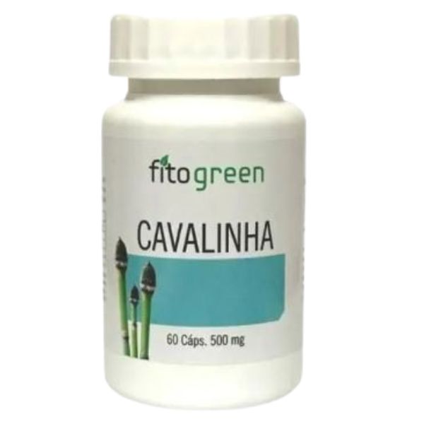 CAVALINHA - FITO GREEN - 60 CAPSULAS